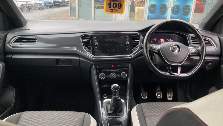 Volkswagen T-Roc 1.5 TSI EVO SEL 5dr Petrol Hatchback